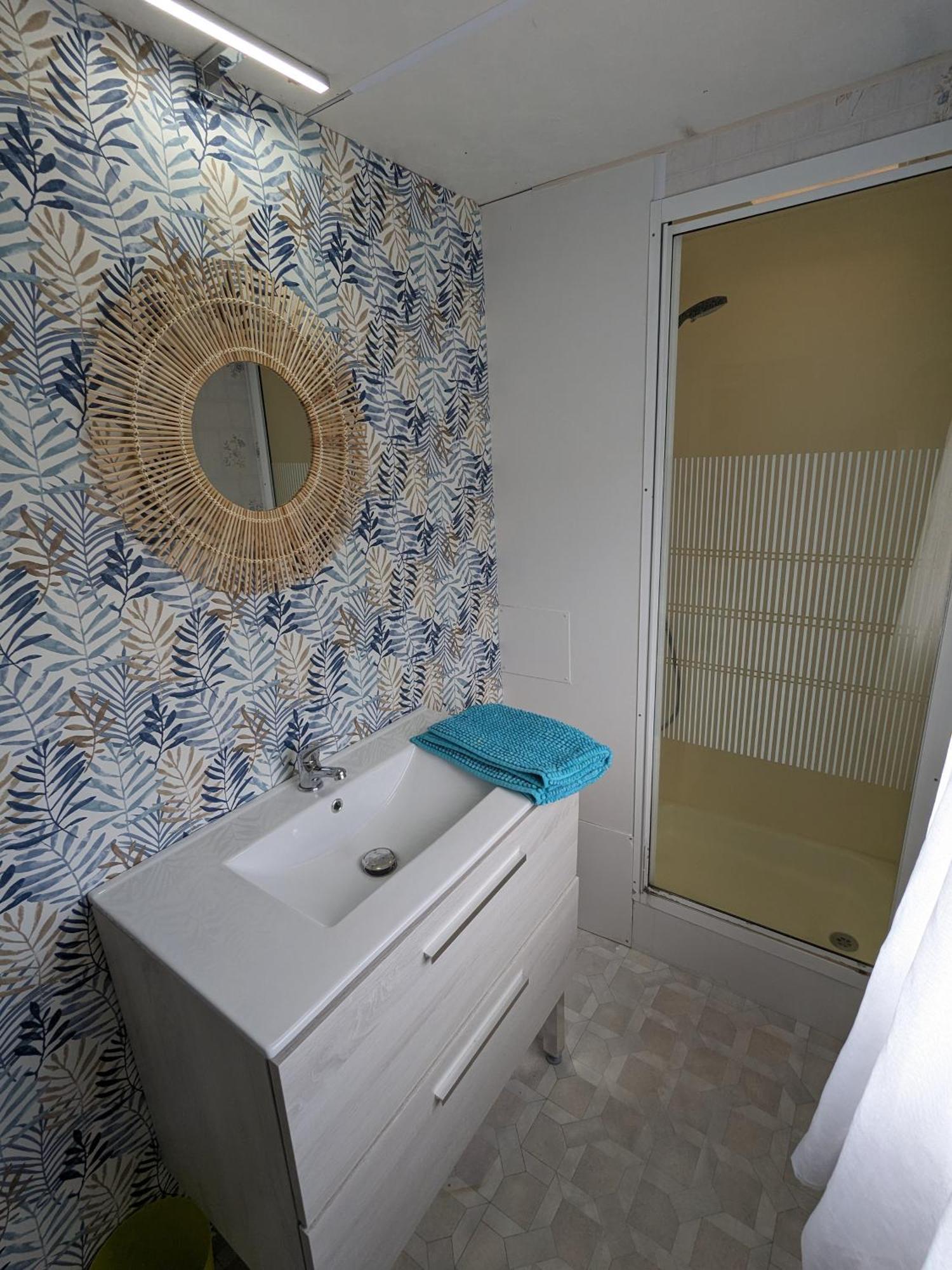 Grand Mobilhome 4 Pers 2025 - Granit Rose - Piscine Kermaria-Sulard Extérieur photo
